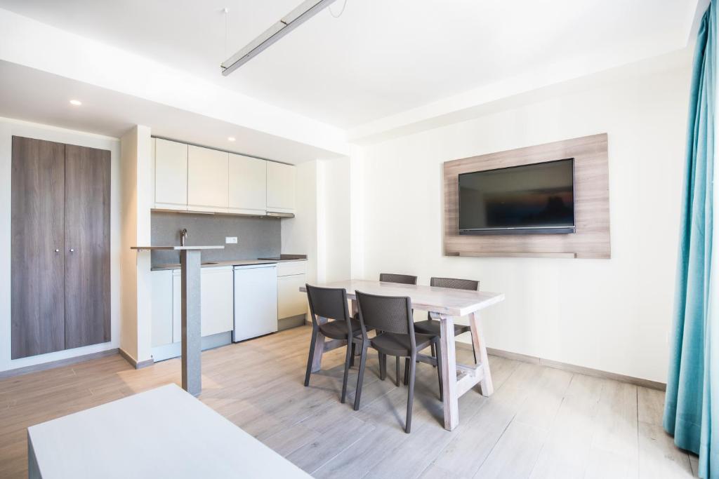Apartamentos Los Angeles 2
