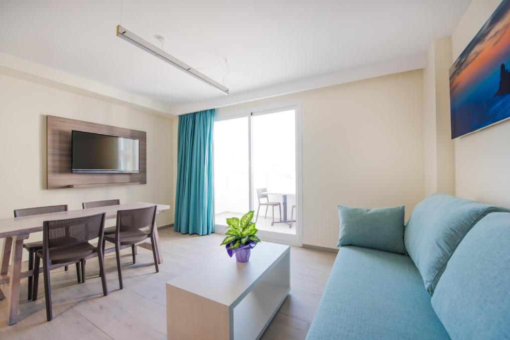 Apartamentos Los Angeles 1