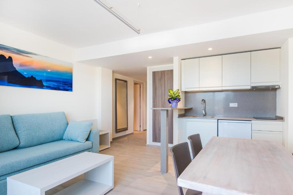 Apartamentos Los Angeles 4