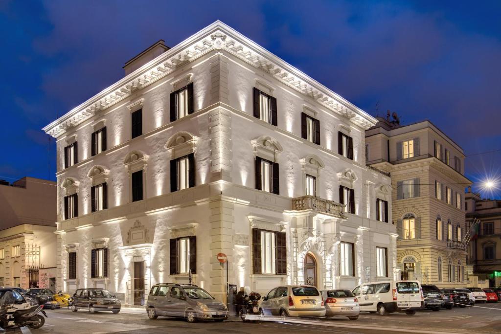 The Liberty Boutique Hotel Image