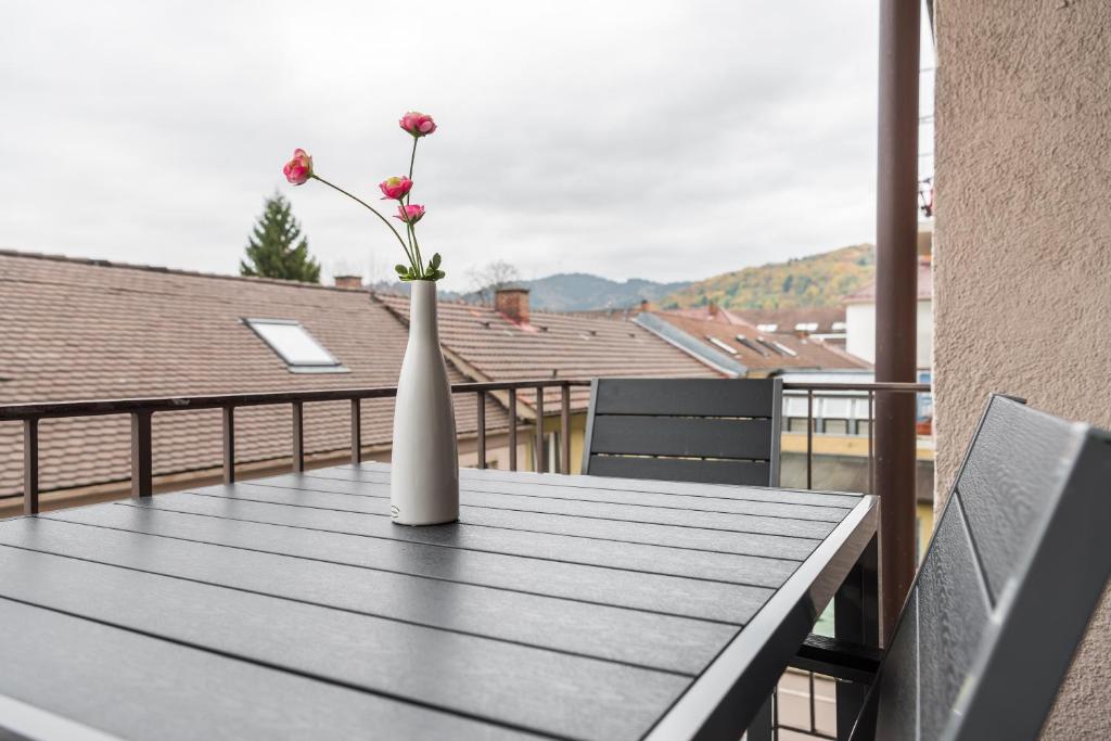 Wohnen auf Zeit - Innenstadt-Appartements 5
