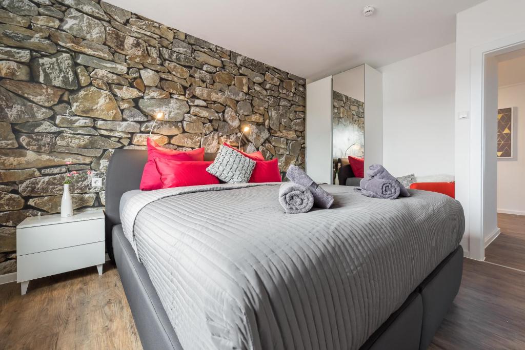 Wohnen auf Zeit - Innenstadt-Appartements 6