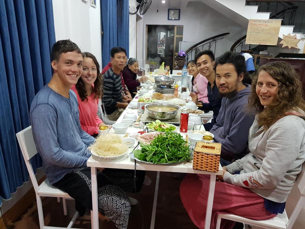 Cat Ba Santorini Homestay