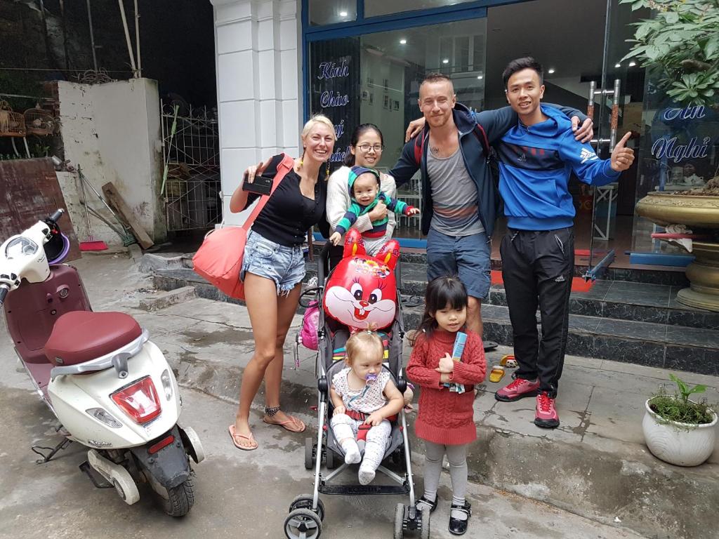 Cat Ba Santorini Homestay