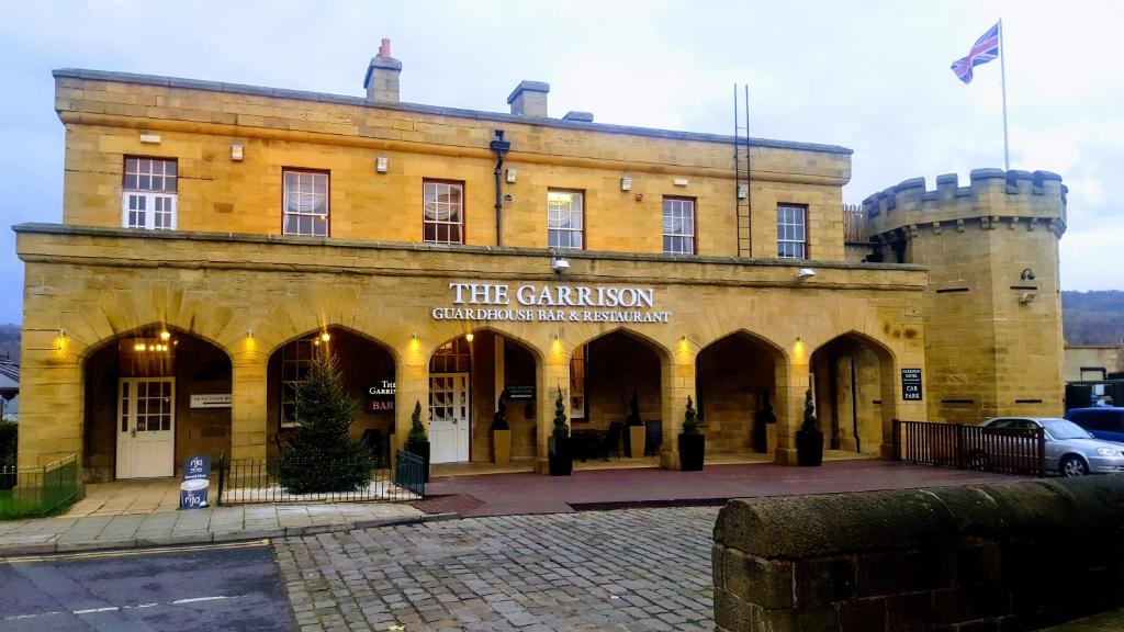 Garrison Hotel Image