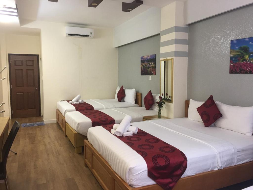 Ailen Garden 2 Hotel