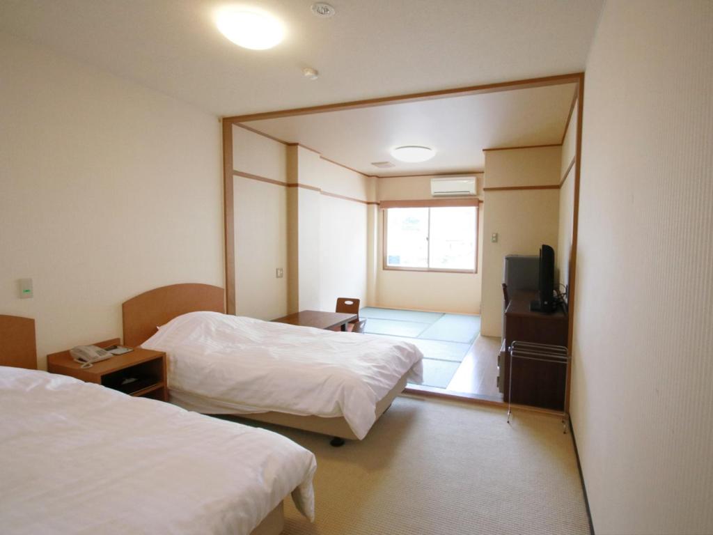 Photo de la galerie de l'établissement Shimoda Itoen Hotel Hanamisaki, à Shimoda 16 autres photos