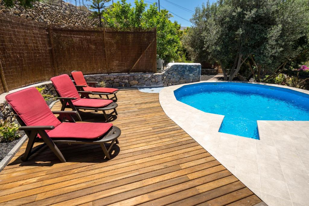 Casitas en el Paraiso 4