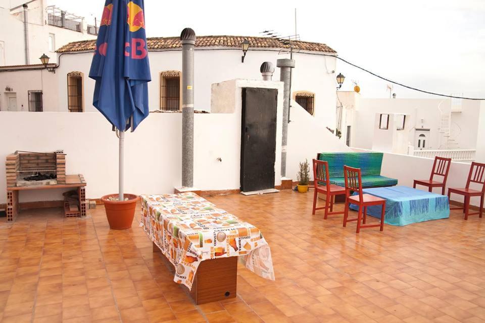 Vivienda Rural El Mirador de Enix 4