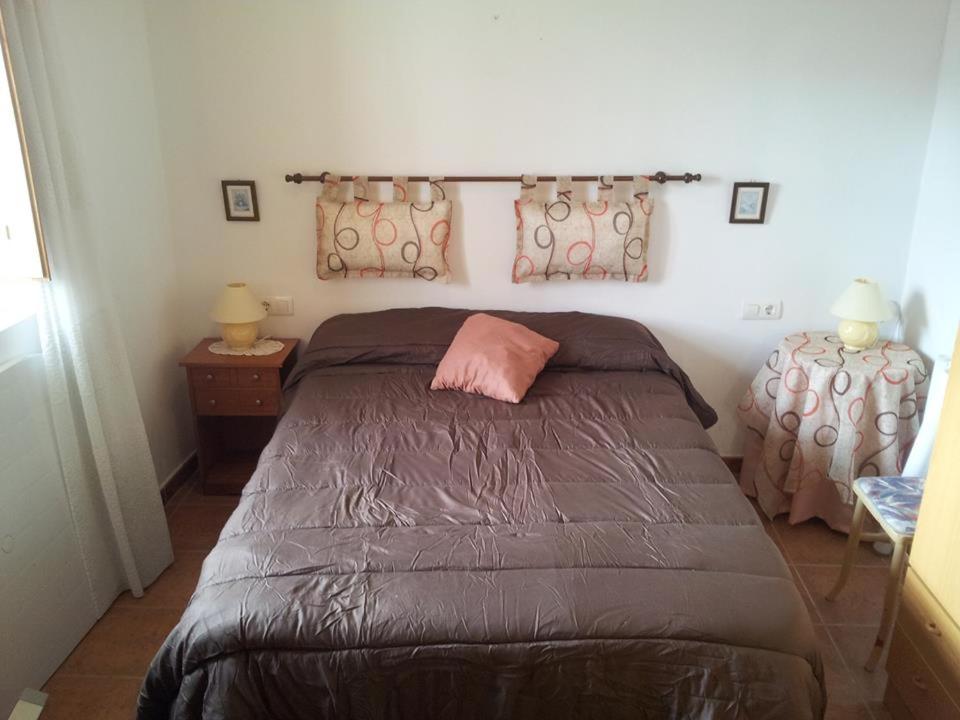 Vivienda Rural El Mirador de Enix 7