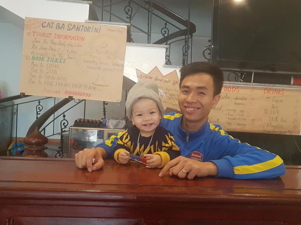 Cat Ba Santorini Homestay