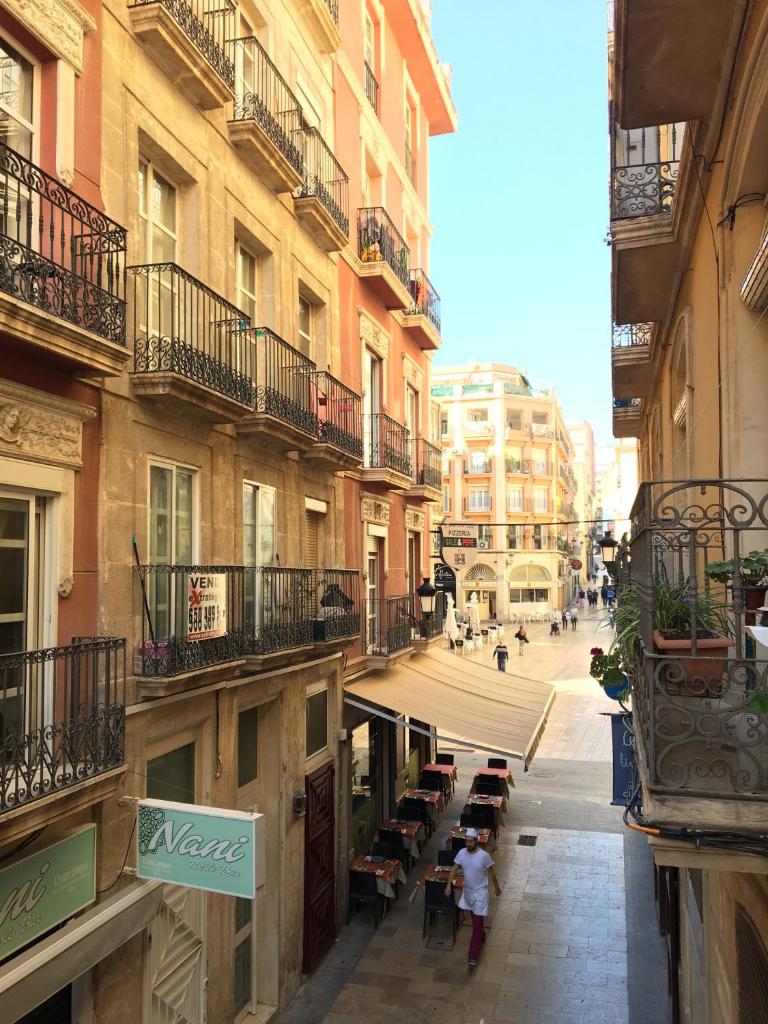 Apartment Muñoz 1 6