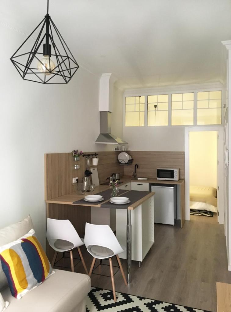 Apartment Muñoz 1 4