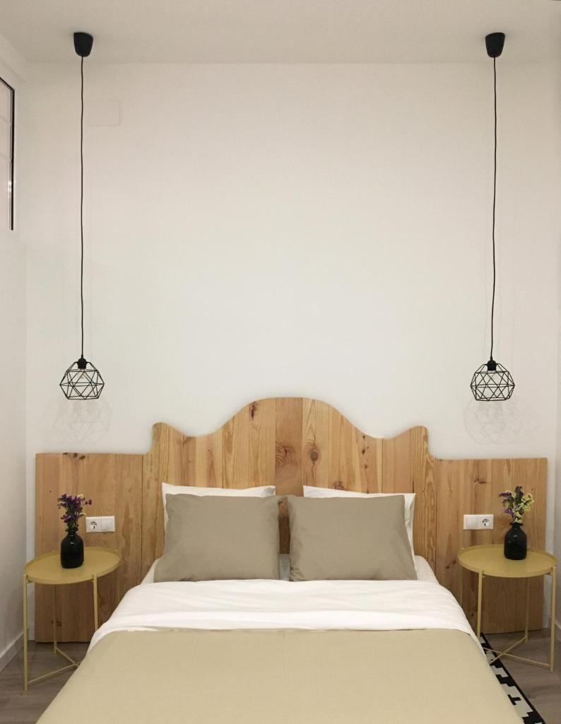 Apartment Muñoz 1 2