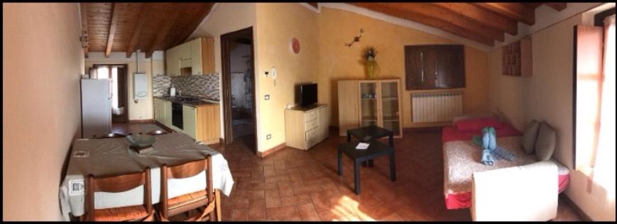 Montorfano Haus 5