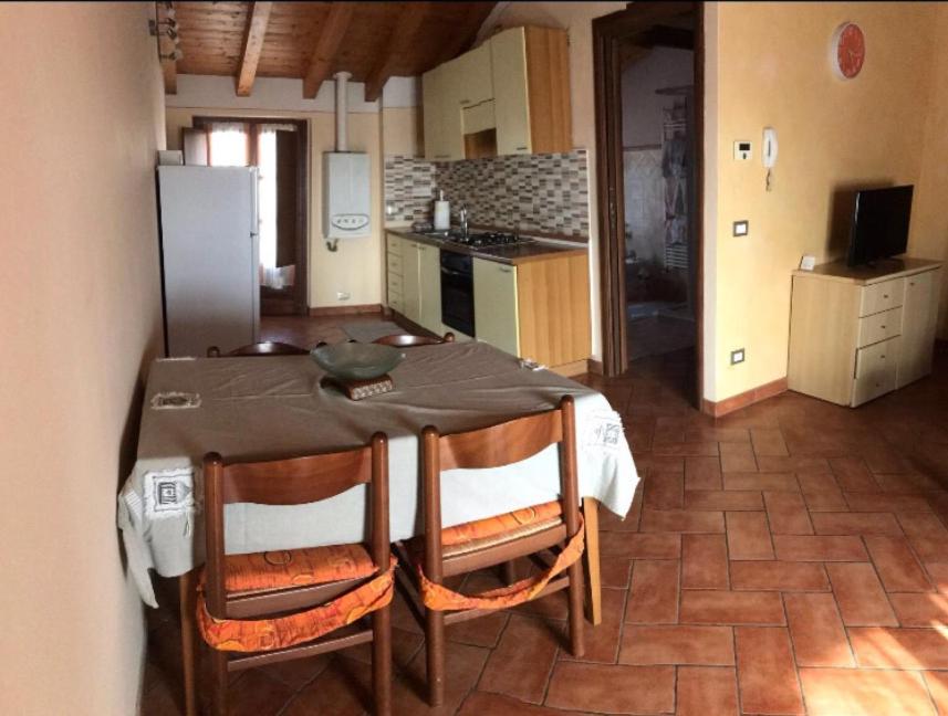 Montorfano Haus 4