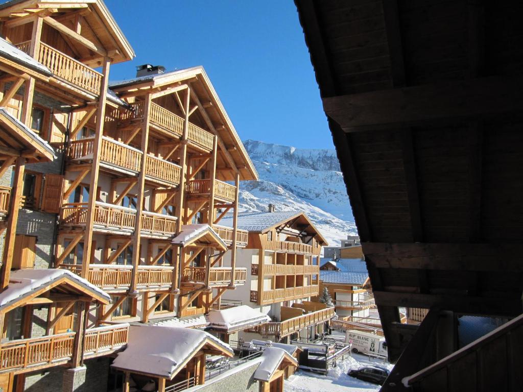 Photo de la galerie de l'établissement Hotel Les Bruyères, à L'Alpe-d'Huez