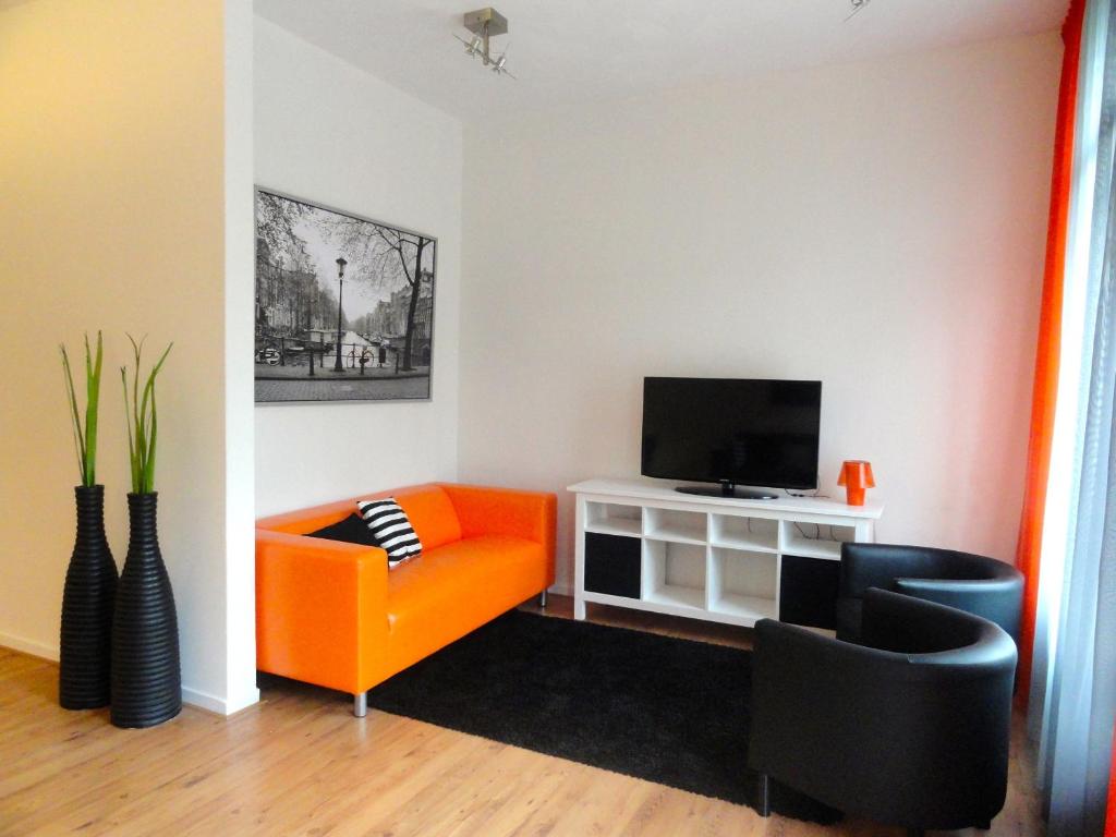 Frankendael Apartments 4