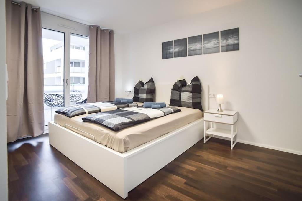 Deluxe Ferienwohnung Apartment Stuttgart Centre/Milaneo 2