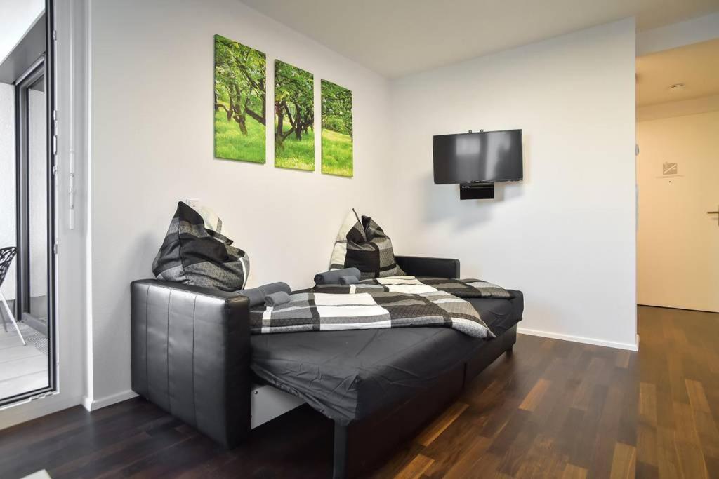 Deluxe Ferienwohnung Apartment Stuttgart Centre/Milaneo 5