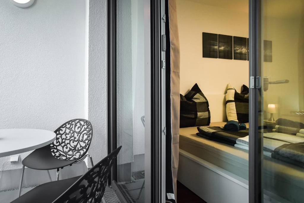 Deluxe Ferienwohnung Apartment Stuttgart Centre/Milaneo 3