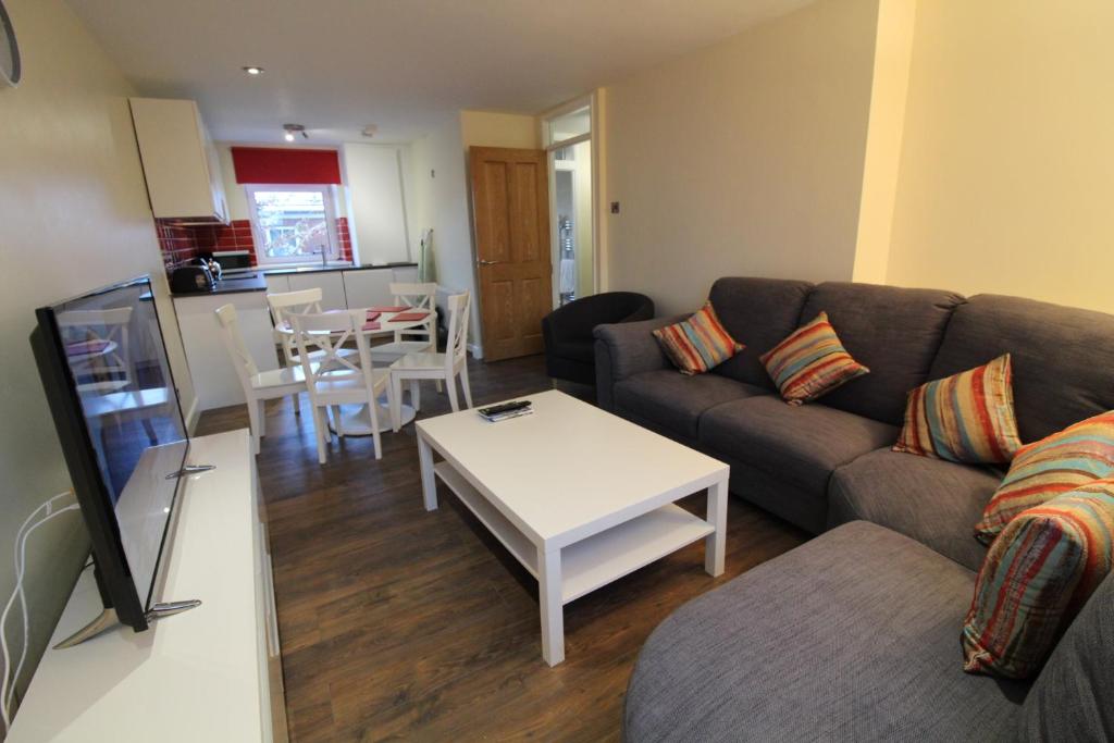 The Little Maryville - City Centre - Parking - 2BR 5