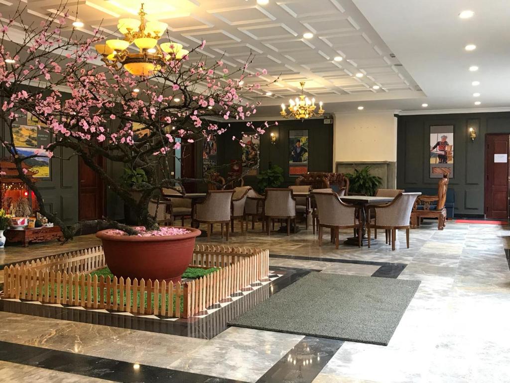 Sapa Lodge New Hotel