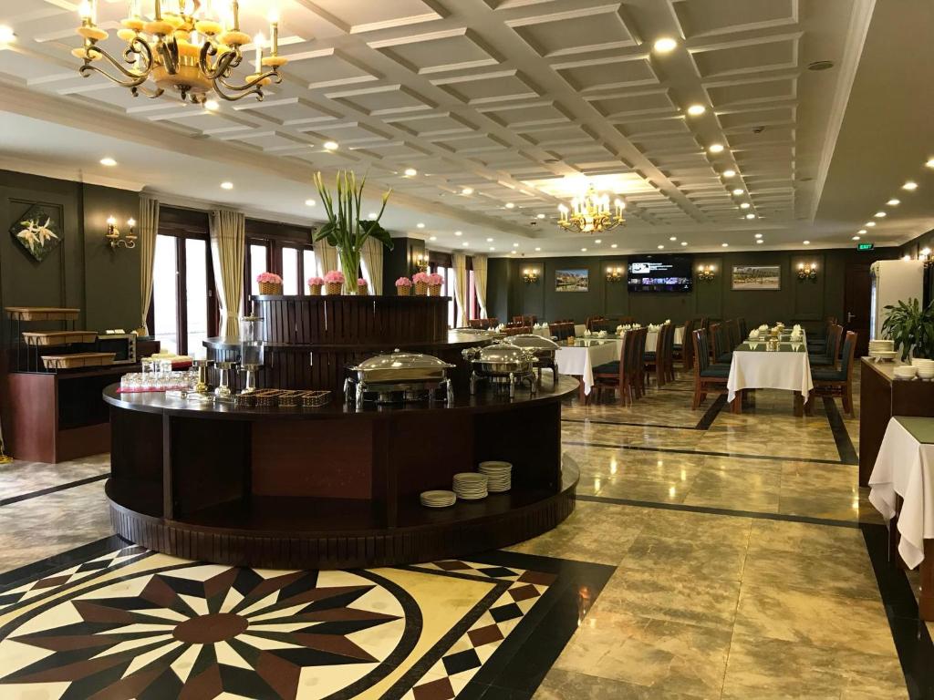 Sapa Lodge New Hotel