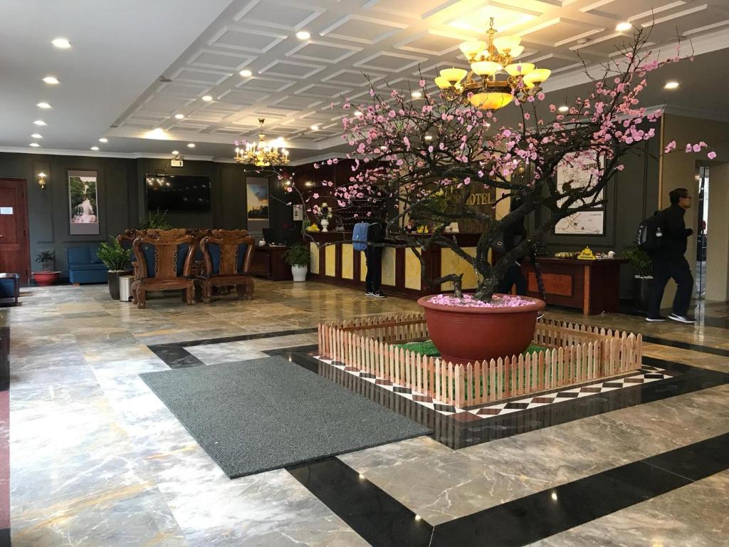 Sapa Lodge New Hotel