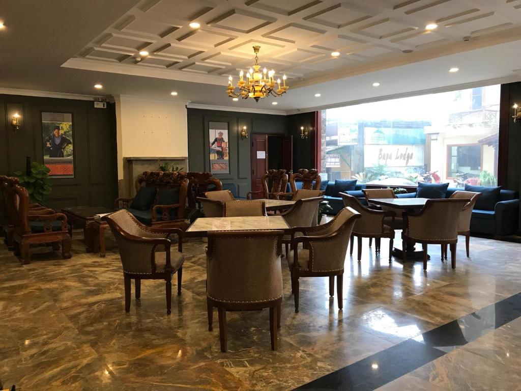 Sapa Lodge New Hotel