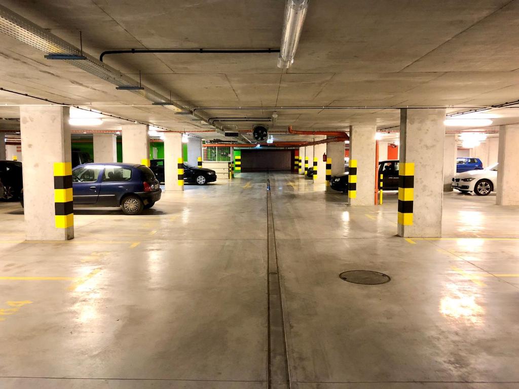 WrocApartments StarCenter - Parking Free 8