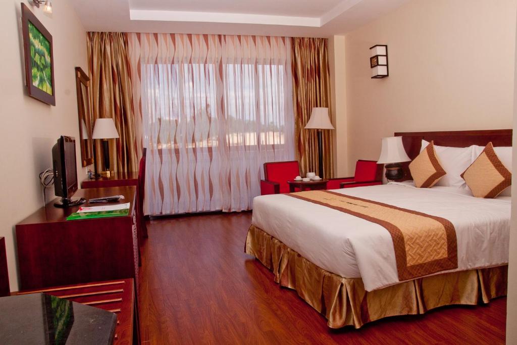 DLGL - Dung Quat Hotel