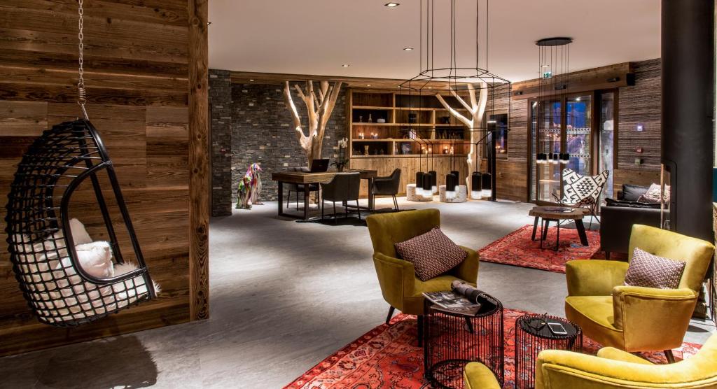 Photo de la galerie de l'établissement Montana Lodge, à Val Thorens