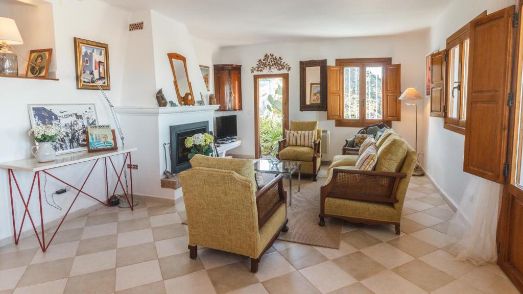 Casa Alta Mojacar Pueblo 6