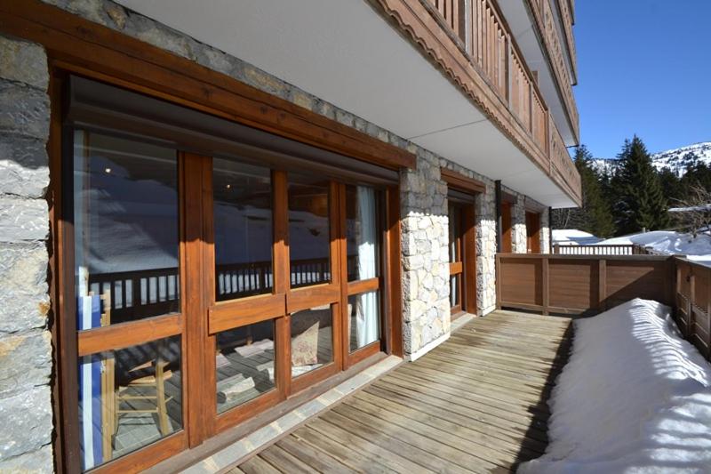 Photo de la galerie de l'établissement Un hiver à Courchevel - Ski in ski out, à Courchevel
