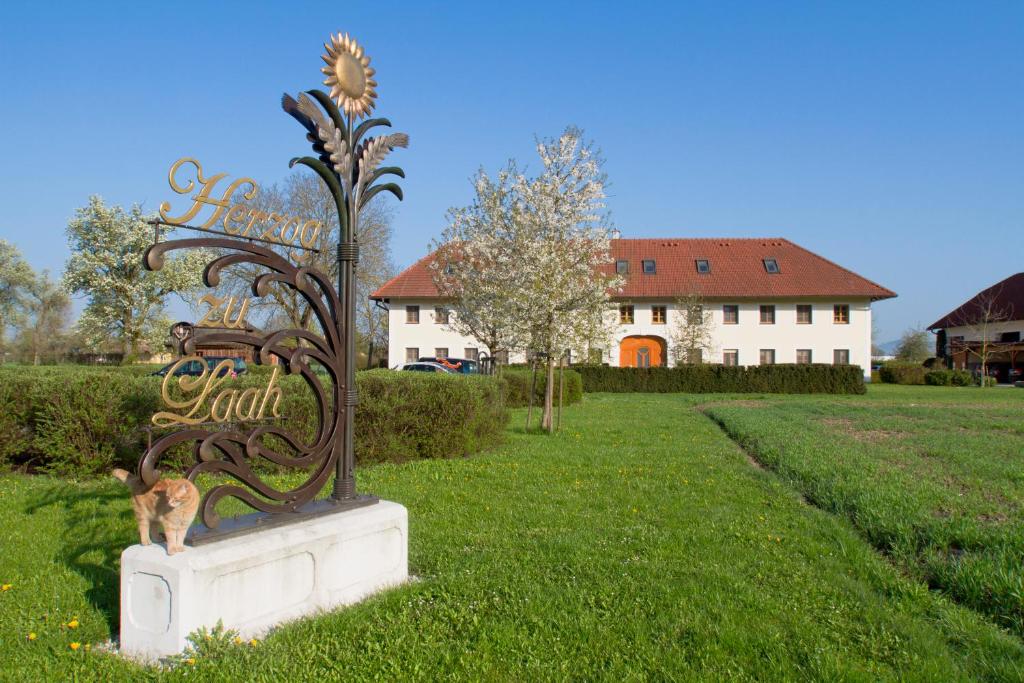 Frühstückspension Herzog zu Laah 5