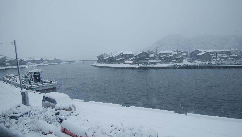 Photo de la galerie de l'établissement Nekozaki, à Toyooka