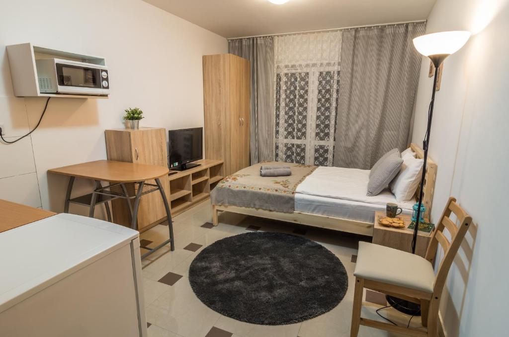 Bubble Apartments 3