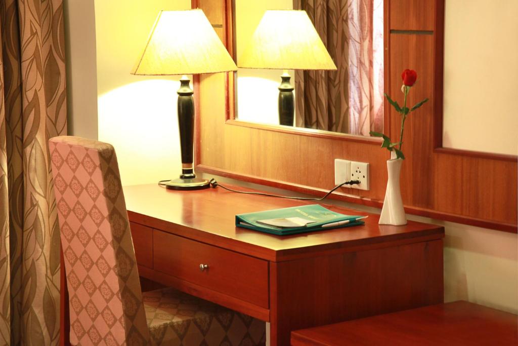 DLGL - Dung Quat Hotel