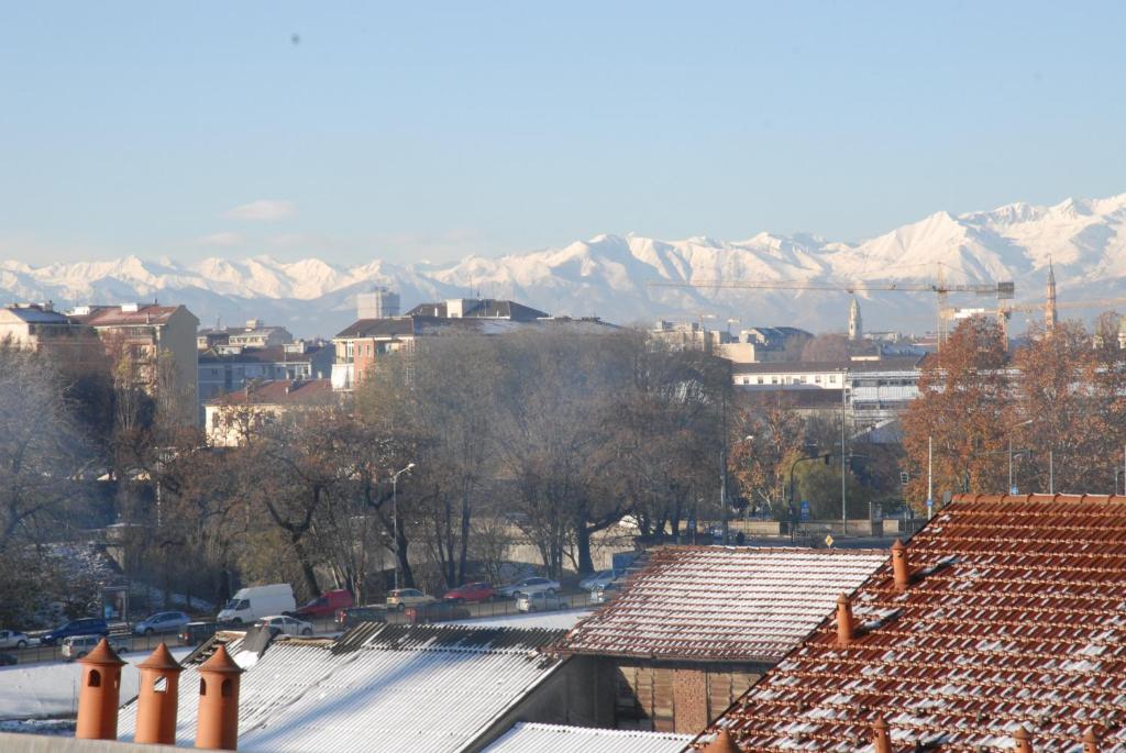 Appartamento Borgo Aurora 6