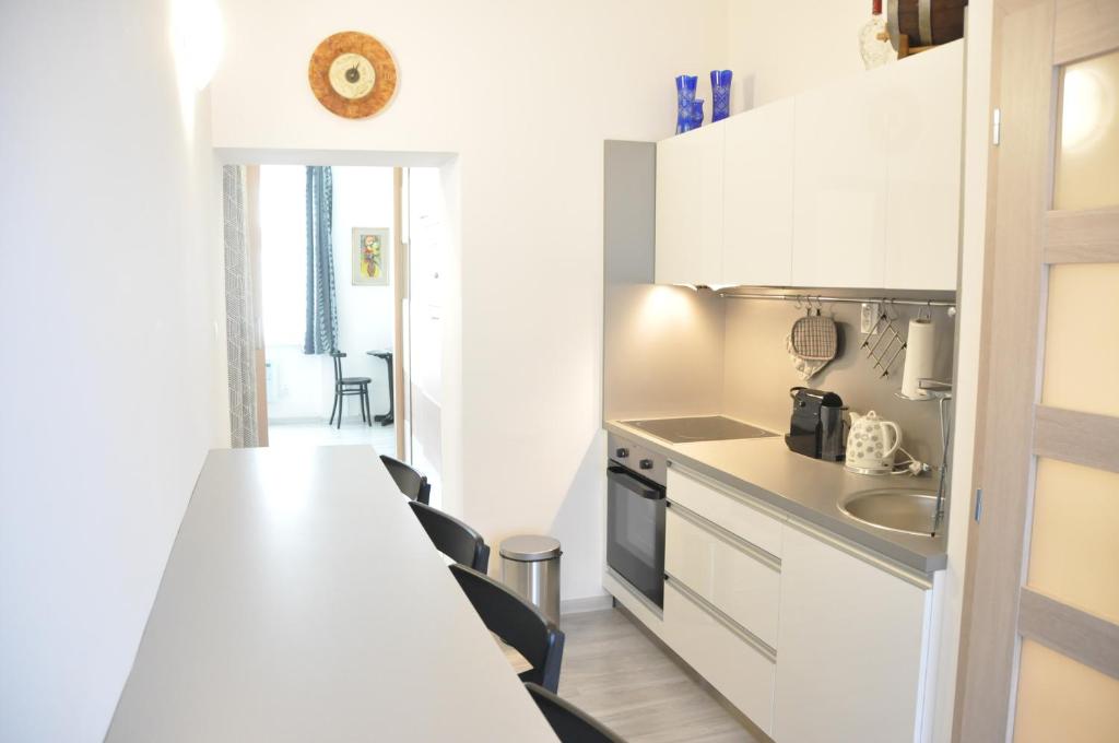 Modern & Historic Apartment 7