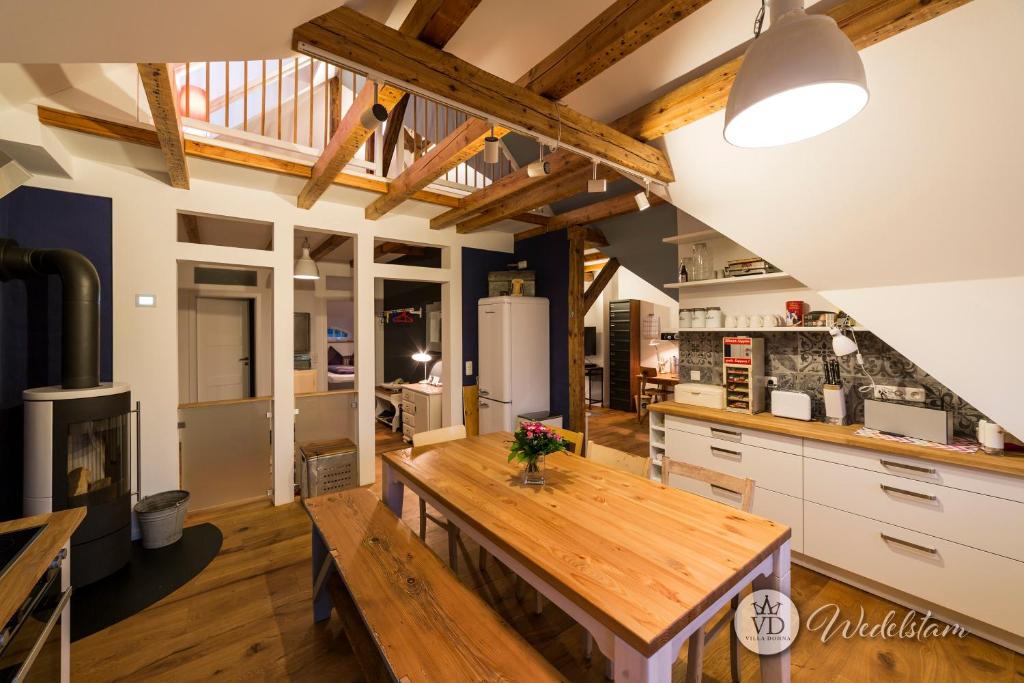 Villa Dohna - Apartment Wedelstam 4