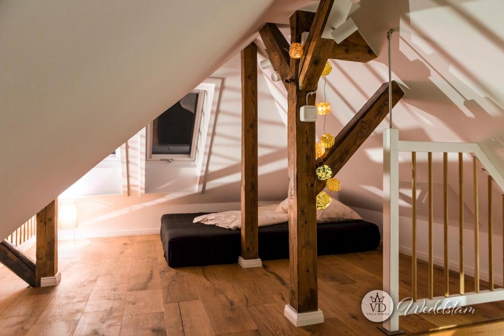 Villa Dohna - Apartment Wedelstam 7