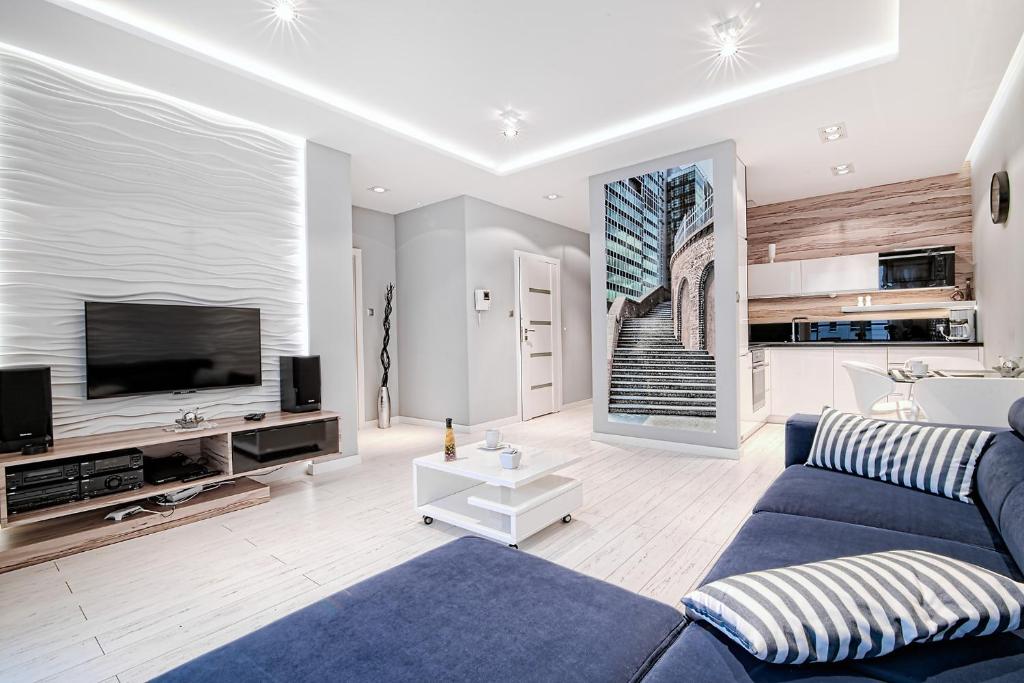 Capital Apartments - Towarowa 4