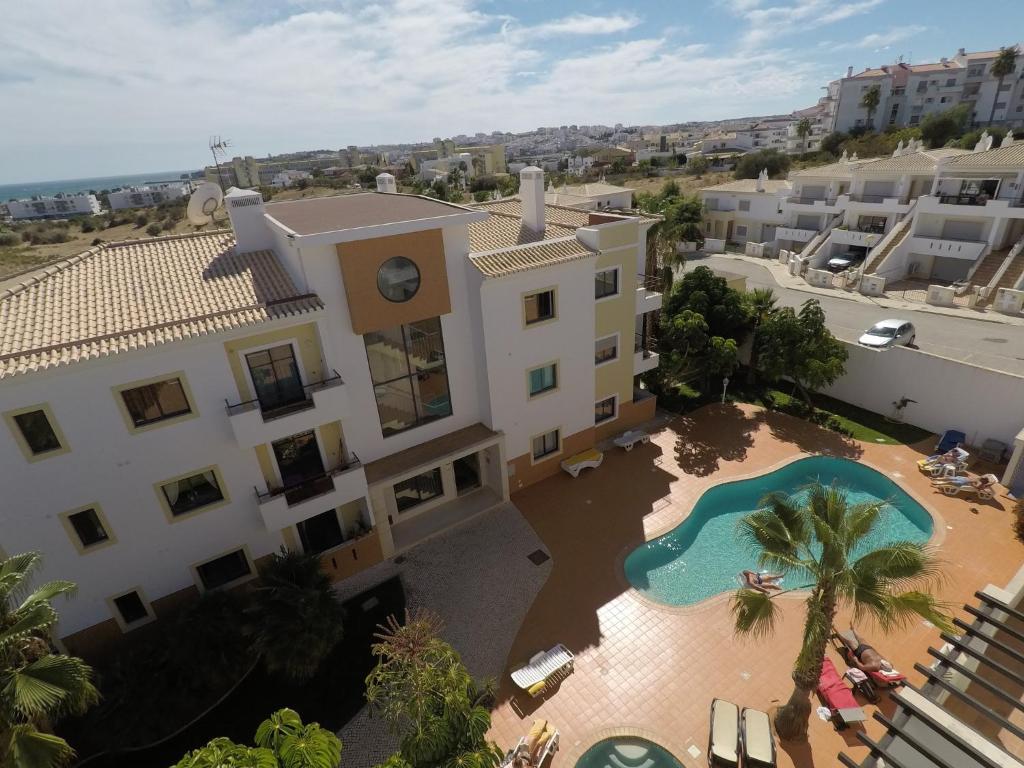 fewo-algarve Lagos Urlaub Überwintern Meerblick - Pool 6