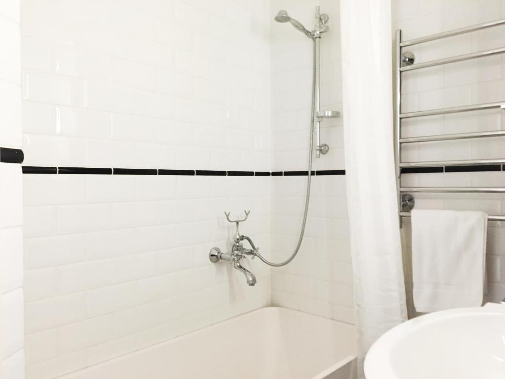 Magnificent sea view! Luminous 1 br for max 4 7