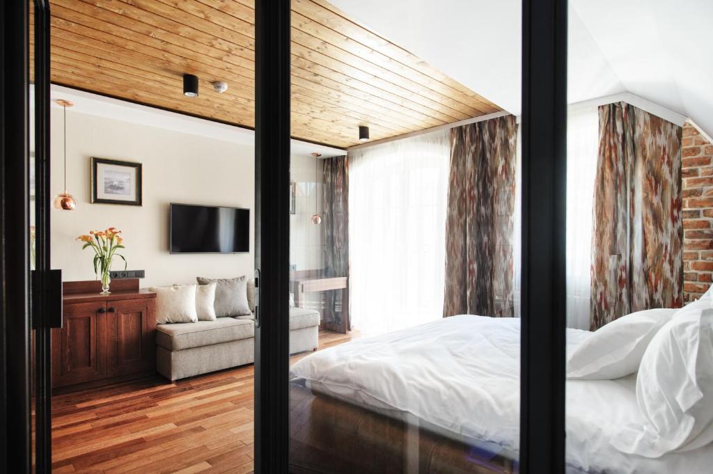 Apartamenty Chleb i Wino 4