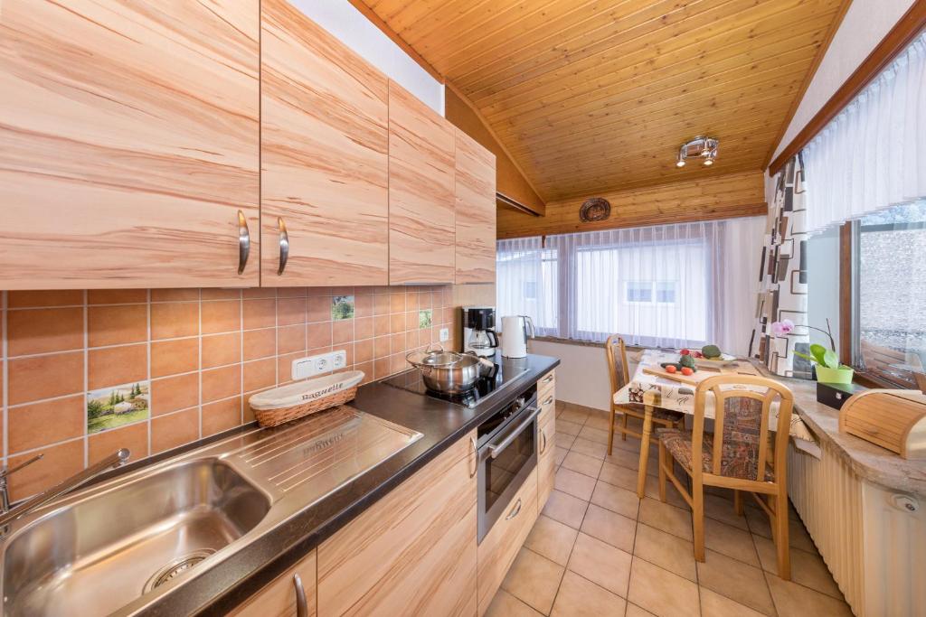 Appartements Haus Sonnenschein 4