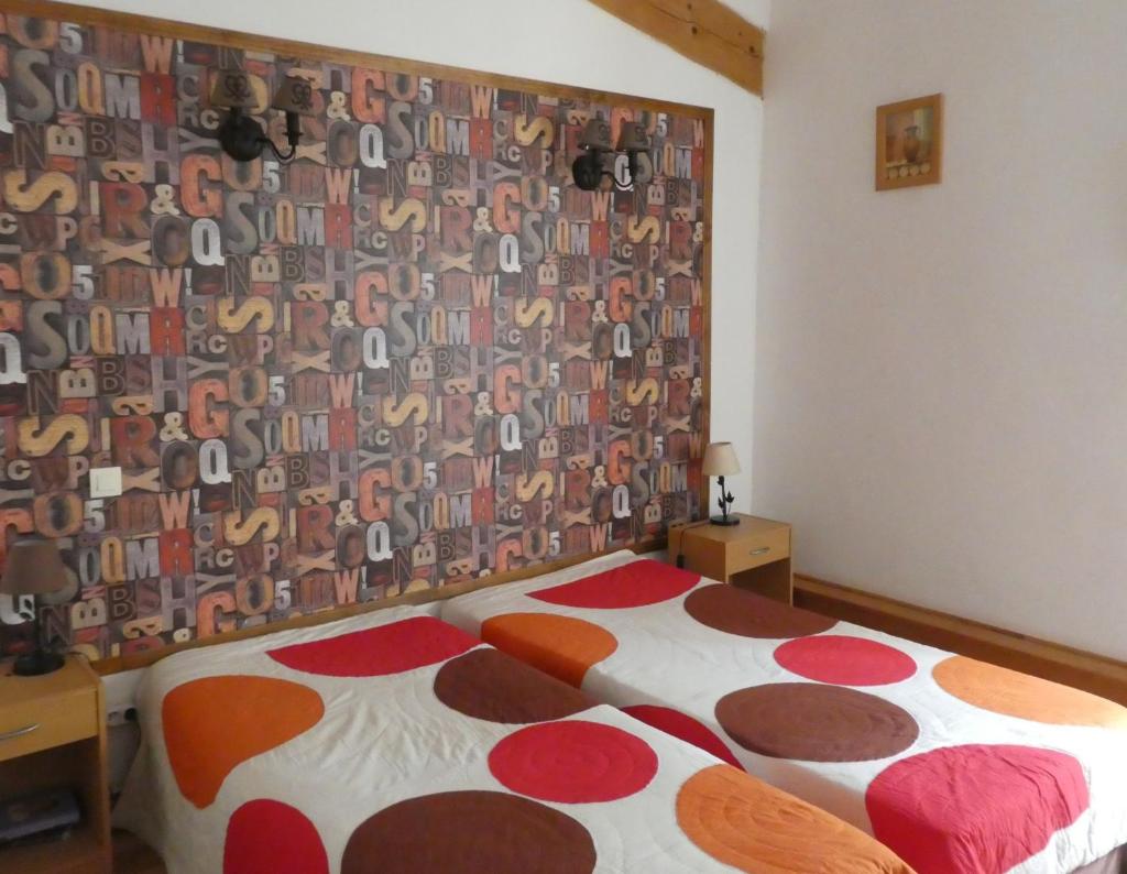 Photo de la galerie de l'établissement Gîte Eloi Merle, à Olonzac