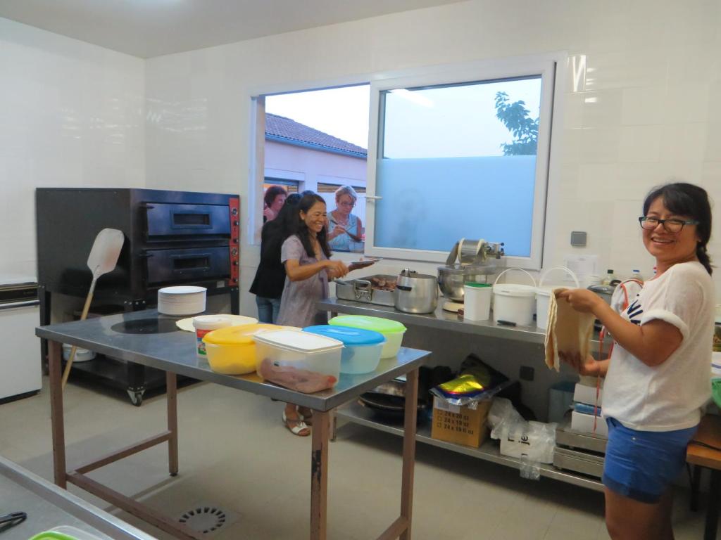 Photo de la galerie de l'établissement Camping la Rouviere les Pins, à Vagnas